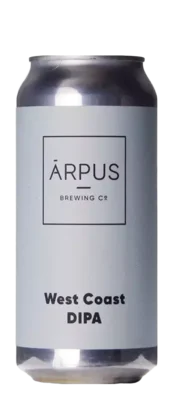 Arpus West Coast DIPA 44 IPA Bier kopen