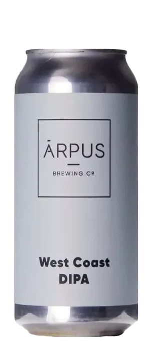 Arpus West Coast DIPA 44 IPA Bier kopen