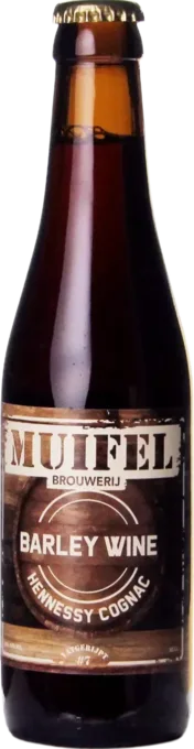 Muifel Vatgerijpt #7 Barley Wine Hennessy Cognac