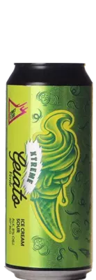 Funky Fluid Gelato XTREME: Verde