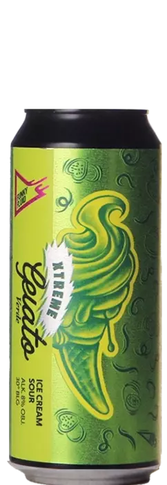 Funky Fluid Gelato XTREME: Verde