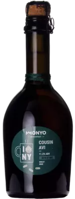 Monyo Cousin Avi