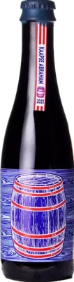 Kaapse Abraham Woodford BA 2023 37,5 Stout Bier kopen