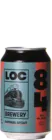 Loc Brewery 84  33 Stout Bier kaufen