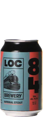 Loc Brewery 84  33 Stout Bier kaufen