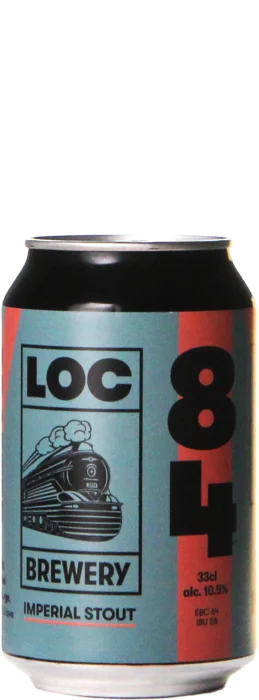 Loc Brewery 84  33 Stout Bier kaufen