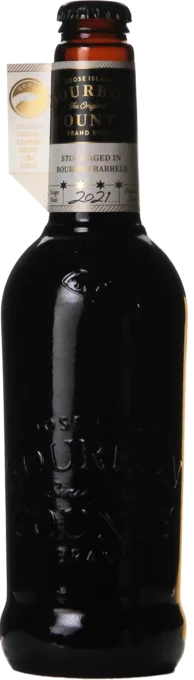Goose Island Bourbon County Brand Stout (2021) 14.4% 50 Stout Bier kaufen