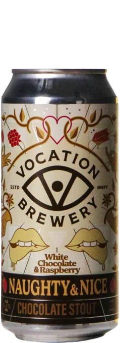Vocation Naughty & Nice White Chocolate & Raspberry 44 Stout Bier kaufen