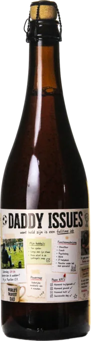 Daddy Issues 75 Quadrupel Bier kaufen