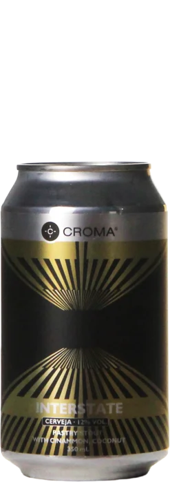 Croma Interstate 35,5 Stout Bier kaufen