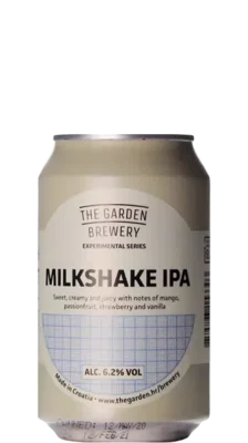 The Garden Milkshake IPA 33 IPA Bier kaufen