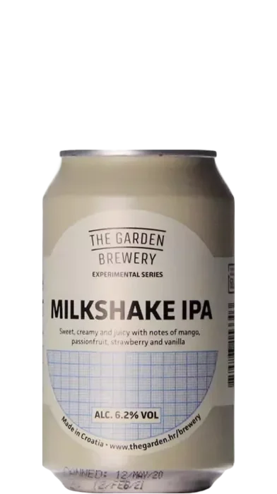 The Garden Milkshake IPA 33 IPA Bier kaufen