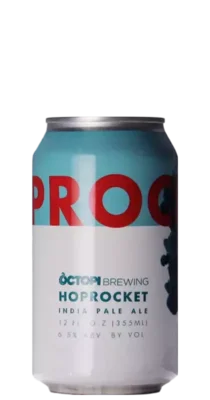 Octopi Brewing Hop Rocket 35,5 IPA Bier kopen