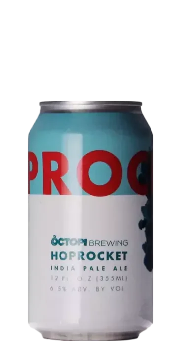 Octopi Brewing Hop Rocket 35,5 IPA Bier kopen