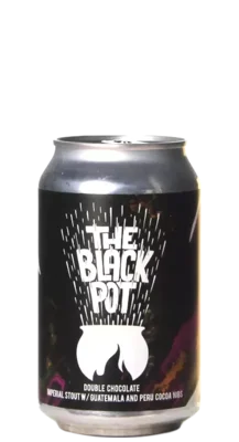 Bereta / Wicked Barrel The Black Pot Double Chocolate (2022) 33 Stout Bier kopen