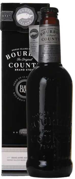 Goose Island Reserve Bourbon County Brand Stout (2018) [PRE-ORDER]