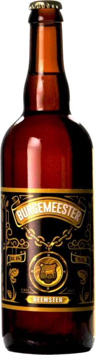 De Burgemeester Burgemeester Beemster Aureus 75cl 75 Weizen Bier kaufen