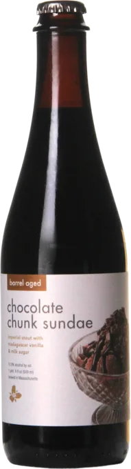 Trillium Barrel Aged Chocolate Chunk Sundae 50 Stout Bier kaufen