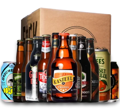 Bierpaket Entdeckungsreise