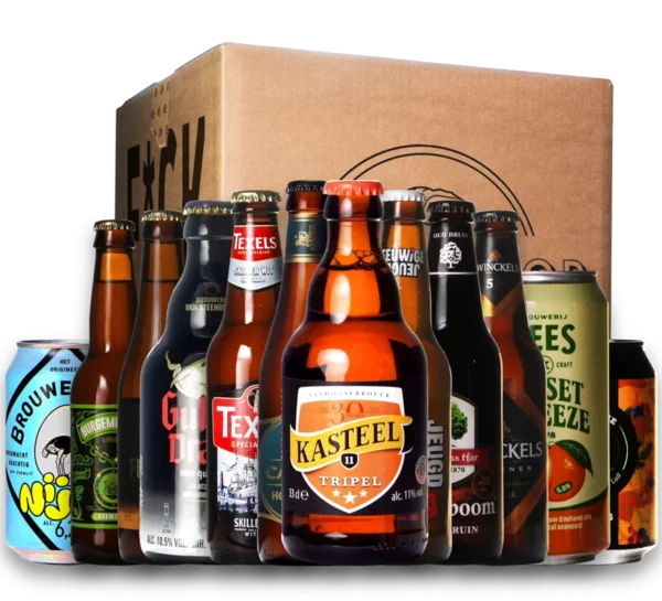 Bierpakket Ontdekkingsreis