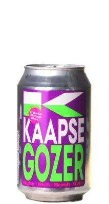 Kaapse Gozer 33 Stout Bier kopen