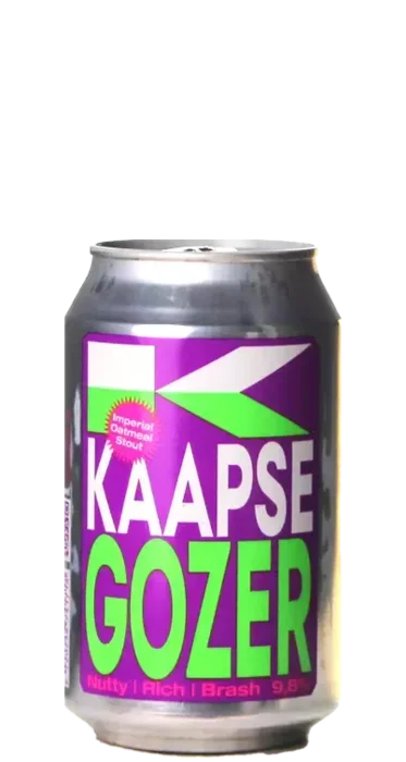 Kaapse Gozer 33 Stout Bier kopen