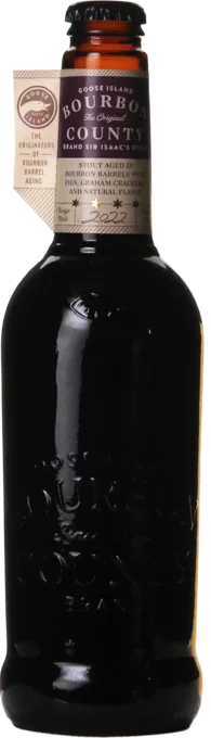 Goose Island Bourbon County Brand Sir Isaac's Stout (2022) [PRE-ORDER]