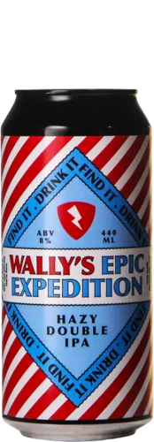 Rock City Wally's Epic Expedition