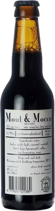 De Molen Mout & Mocca