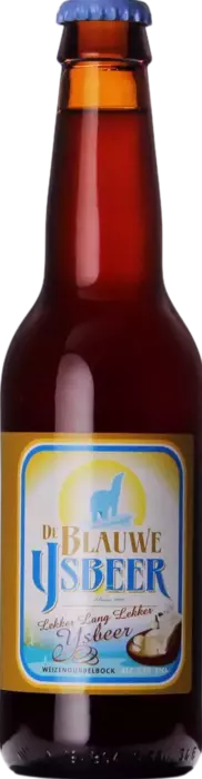 De Blauwe IJsbeer Lekker Lang Lekker IJsbeer