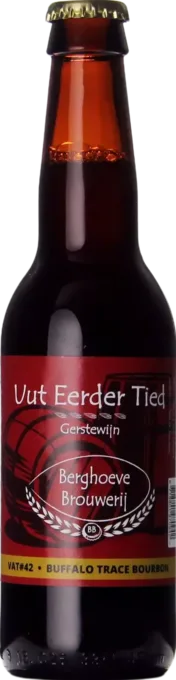 Berghoeve Vat #42 Uut Eerder Tied Buffalo Trace BA