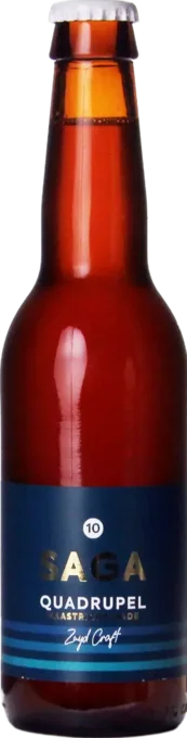 Zuyd Saga 10 33 Quadrupel Bier kopen