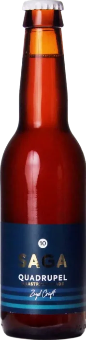 Zuyd Saga 10 33 Quadrupel Bier kaufen