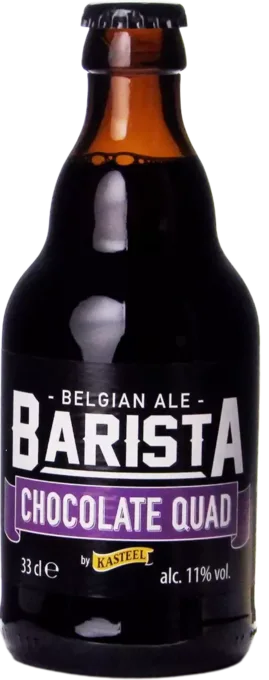 Van Honsebrouck Kasteel Barista Chocolate Quad 33 Quadrupel Bier kaufen