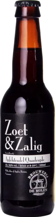 De Molen Zoet & Zalig 33 Quadrupel Bier kopen