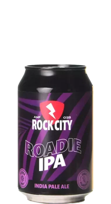 Rock City Roadie IPA 33 IPA Bier kaufen