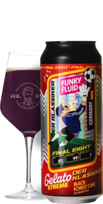 Funky Fluid Gelato XTREME: Der Klassiker (Final Eight - Germany) 50 Smoothie Bier Bier kopen