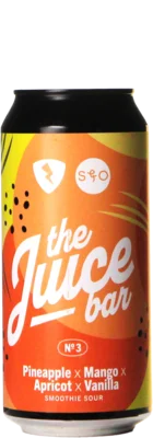 Rock City The Juice Bar 3 Pineapple Mango Apricot Vanilla 44 Sauerbier Bier kaufen