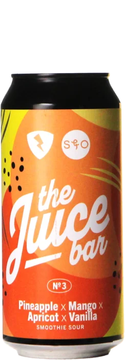 Rock City The Juice Bar 3 Pineapple Mango Apricot Vanilla 44 Sauerbier Bier kaufen