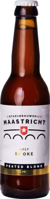 Stadsbrouwerij Maastricht Holy Smoke