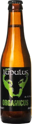 Lupulus Organicus Bio 33 Tripel Bier kopen
