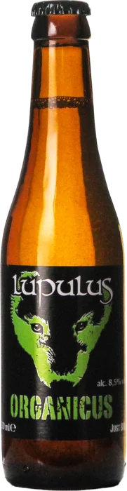 Lupulus Organicus Bio 33 Tripel Bier kopen