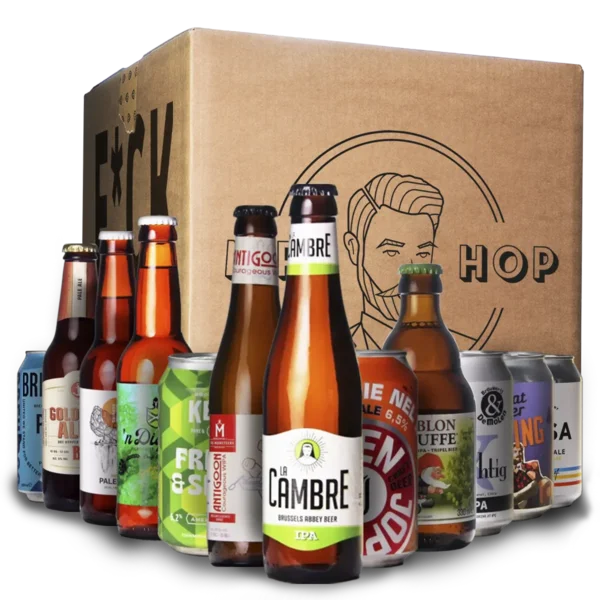 Bierpakket IPA