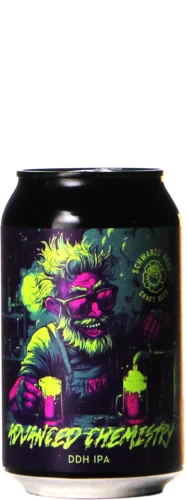 Schwarze Rose Advanced Chemistry