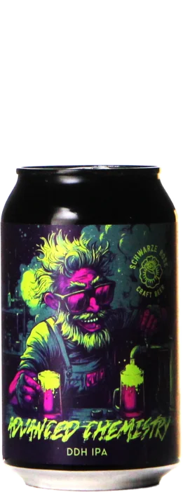 Schwarze Rose Advanced Chemistry 33 IPA Bier kaufen