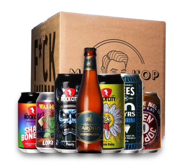 HOME BREW COLD IPA Pakket