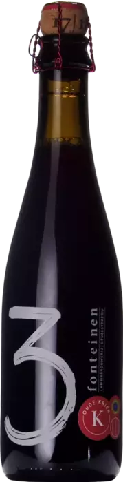 3 Fonteinen Oude Kriek VAT 2018 37,5 cl
