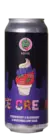 Hopito Ice Cream - Strawberry & Blueberry & Marshmallow