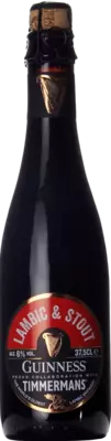Guinness / Timmermans Lambic & Stout