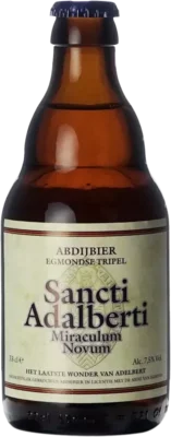 Sancti Adalberti Egmondse Tripel 33 Tripel Bier kaufen